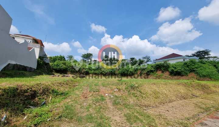 Kavling di Graha Candi Golf 1