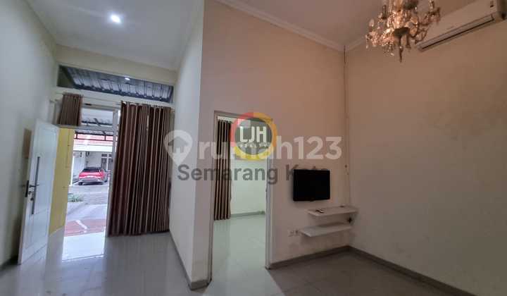 Rumah siap huni di Graha Padma