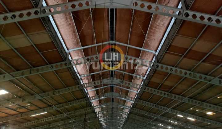 Gudang di Kawasan Industri Wijayakusuma 2