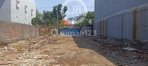 Kavling di jalan Soekarno Hatta 1