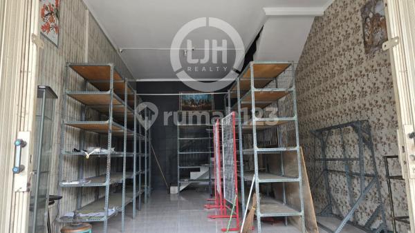 Ruko Siap Pakai di Klipang Golf View 2