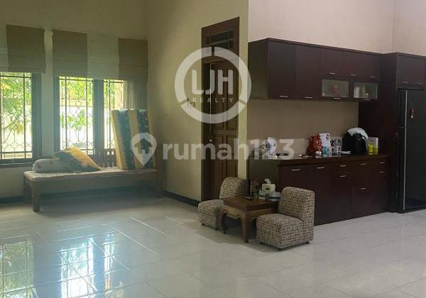 Rumah Siap Huni di Semarang Indah 2