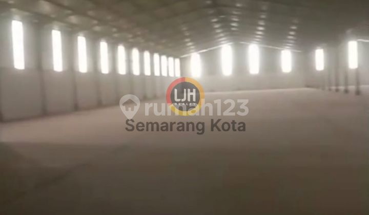 Warehouse In Pekalongan