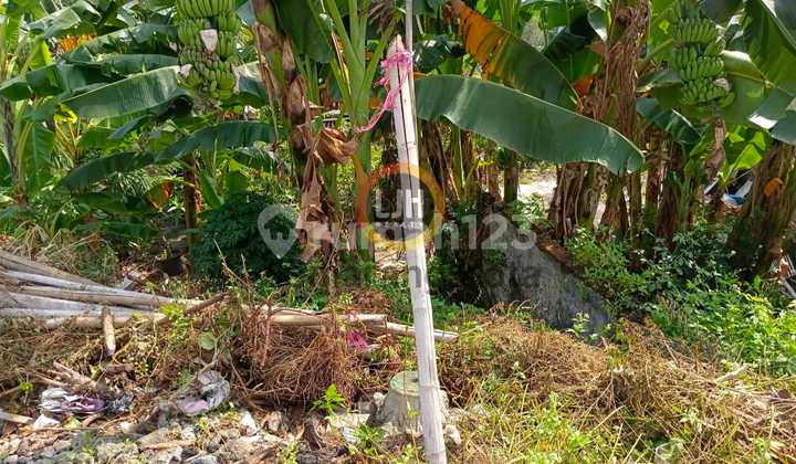 Kavling di jalan Kawi 2