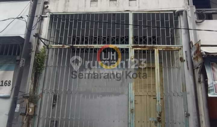 House in Chinatown area. 2