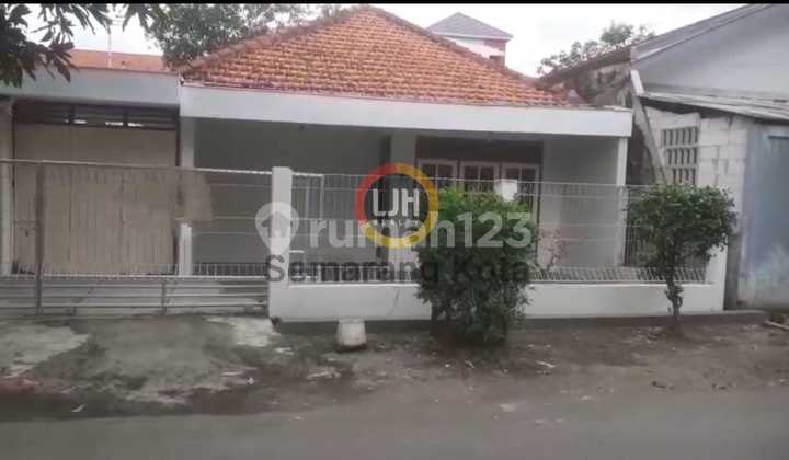 Rumah Siap Huni Di Puspanjolo, Semarang Barat 1