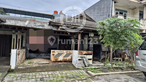 Bangunan Lama Hitung Tanah di Semarang Indah 1