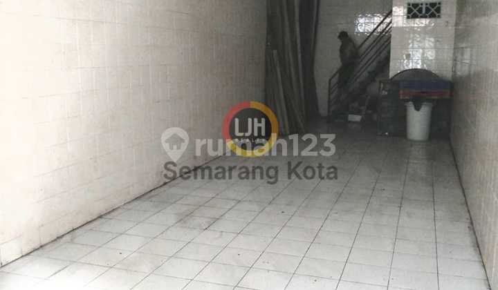 Rumah di daerah Pecinan