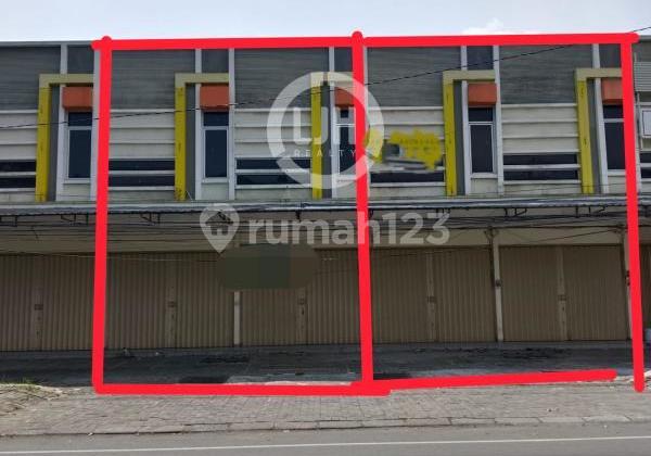 Ruko Siap Pakai di Permata Hijau