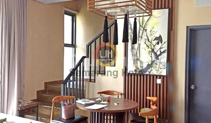 Rumah siap huni di Cluster Naraya 1