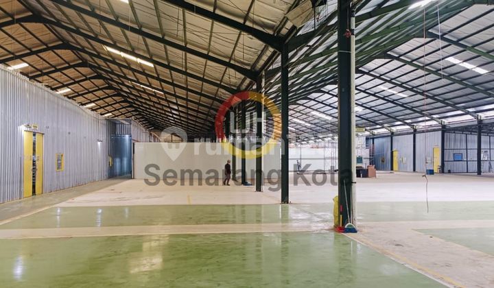 Warehouse in Brebes