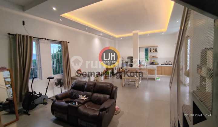 Rumah siap huni di Bukit Kencana Jaya