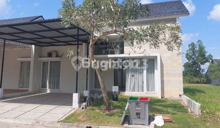 Dijual Rumah Siap Huni 1