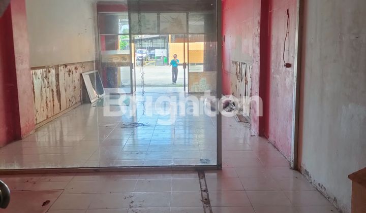 Shop house in PTC Mall complex 2