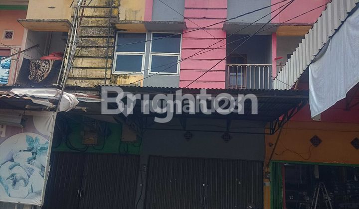 Jual Ruko Air Batu Jual Ruko Air Batu