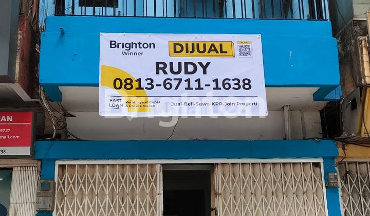 For Sale: Shop House in Sudirman 2