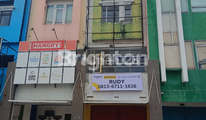 Ruko komplek PTC Mall