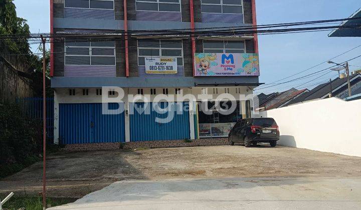 Ruko 2 Pintu KM 8 1