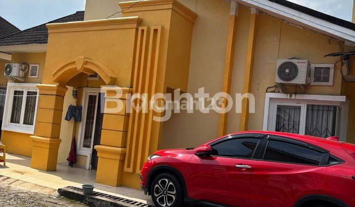 Dijual Rumah cantik 1