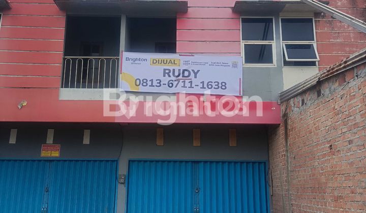 Shop House Air Batu Shop House Air Batu