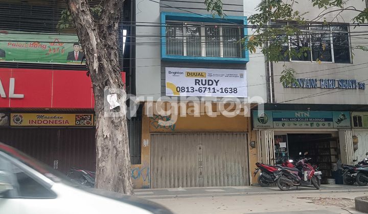 Ready-to-use shop house 2