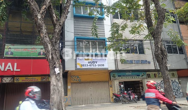 Ruko siap pakai Ruko siap pakai