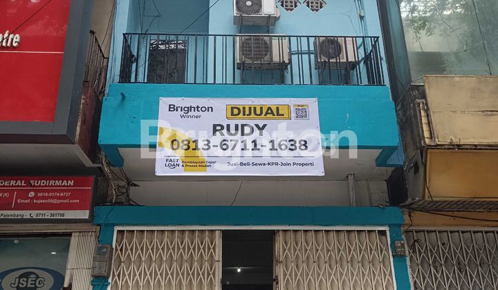 Dijual Ruko di Sudirman Dijual Ruko di Sudirman