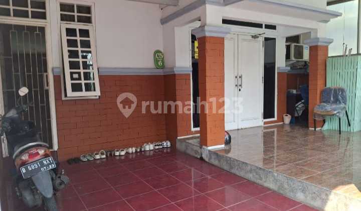 Rumah Murah Banget Griya Loka, Bumi Serpong Damai. Rawa Buntu, Serpong, Tangerang Selatan 2