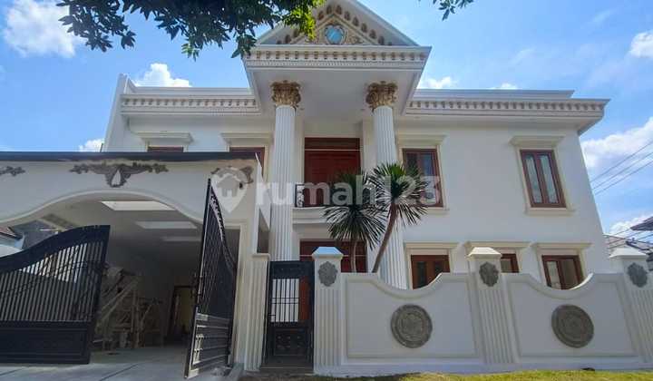 Rumah Mewah Tapi Murah Gila Di Pusita Loka Bsd Bumi Serpong Damai Ada Kolam Renang