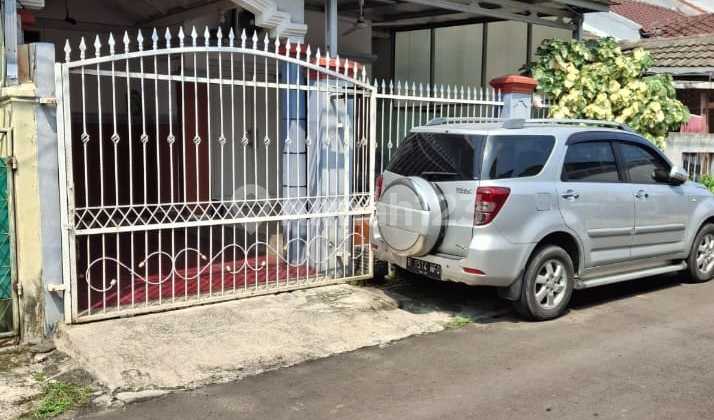 Rumah Murah Banget Griya Loka, Bumi Serpong Damai. Rawa Buntu, Serpong, Tangerang Selatan 1