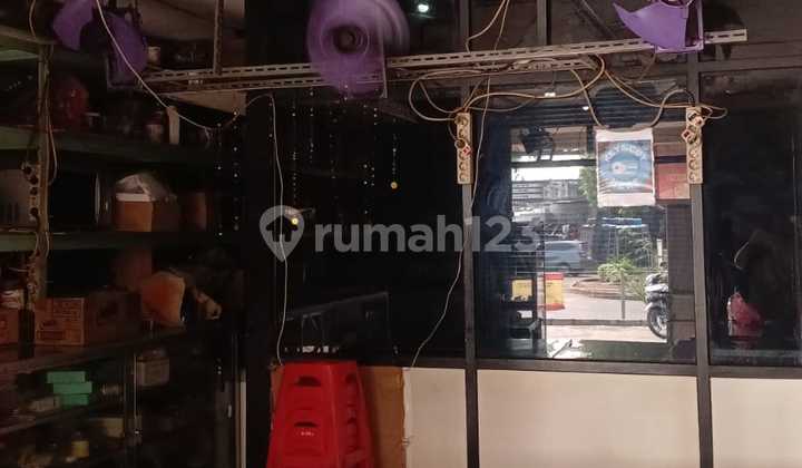Sebelah Summarecon Mal Serpong Ruko Usaha Murah Banget