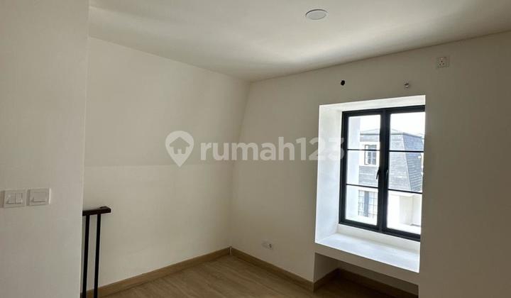 Rumah Baru Cantik Di Citra Garden Bintaro 2