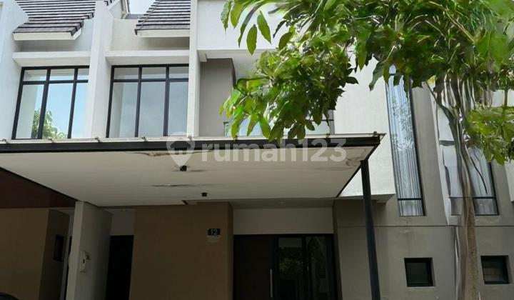 Disewakan Rumah Pik 2 Termurah [8X15]