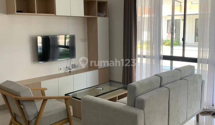 Disewakan Rumah Mewah Pik 2 Extension Fully Furnished [8x15] 1