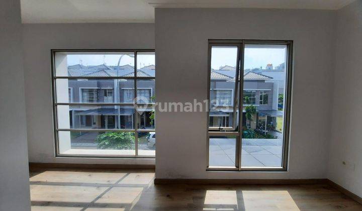 Disewakan Rumah Golf Island Unfurnished Dijamin Termurah! [6x15] 2