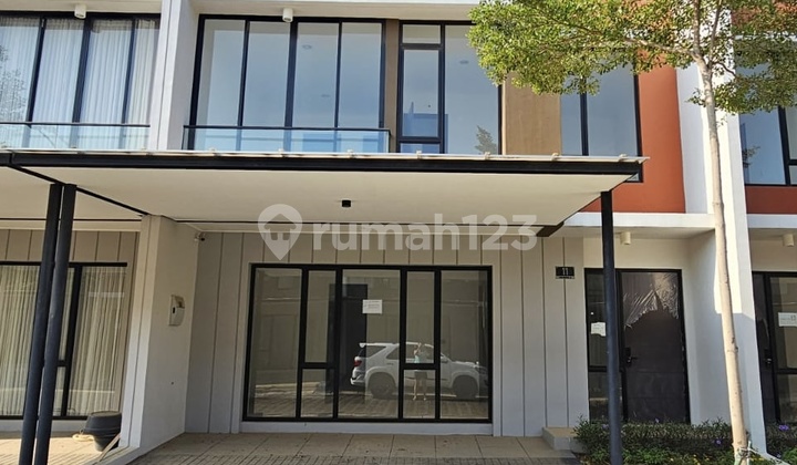 Disewakan Rumah Pik 2 Furnished Termewah! [8x10] 2