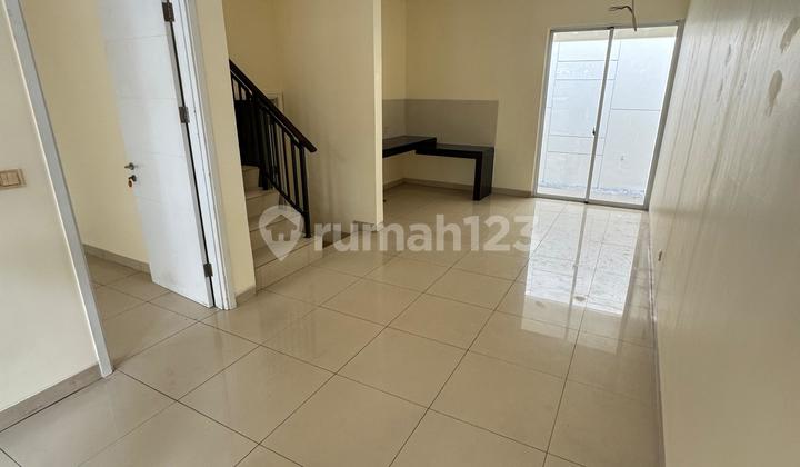 Dijual Murah Rumah Green Lake City Unfurnished Termurah! [6x15] 2