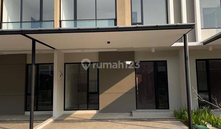 Disewakan Rumah Murah Pik 2 Extension Unfurnished [4.5x10] 1