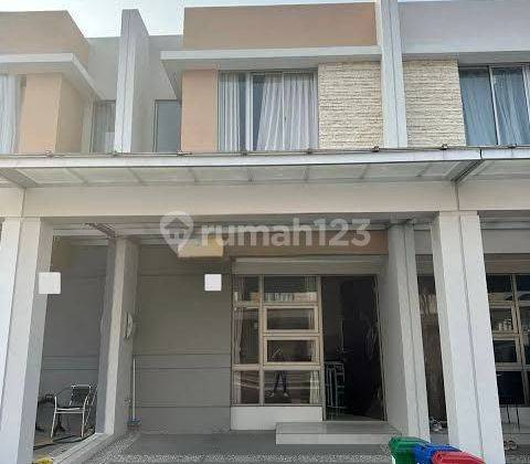 Disewakan Rumah Pik 2 Fully Furnished Dijamin Termurah!! [4.5x10] 1
