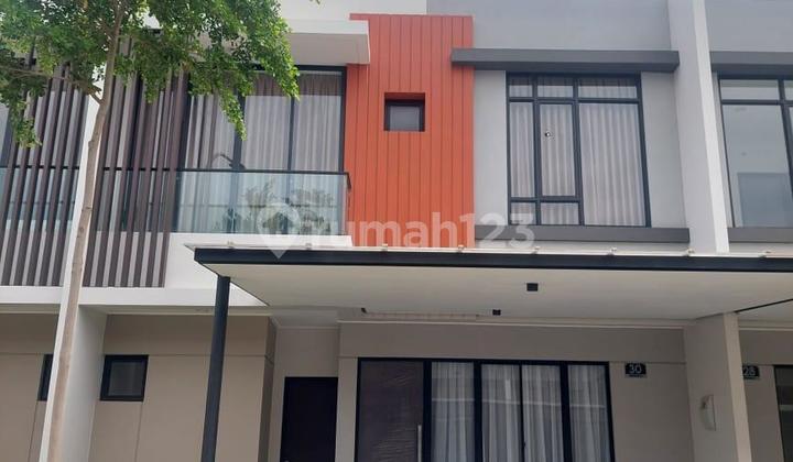 Disewakan Rumah Mewah Pik 2 Extension Fully Furnished [8x15] 2