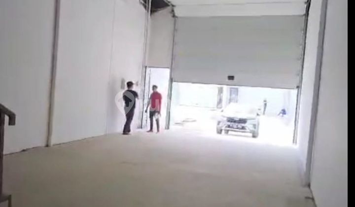 Gudang Di Kawasan Pergudangan Siap Pakai Siap Nego
