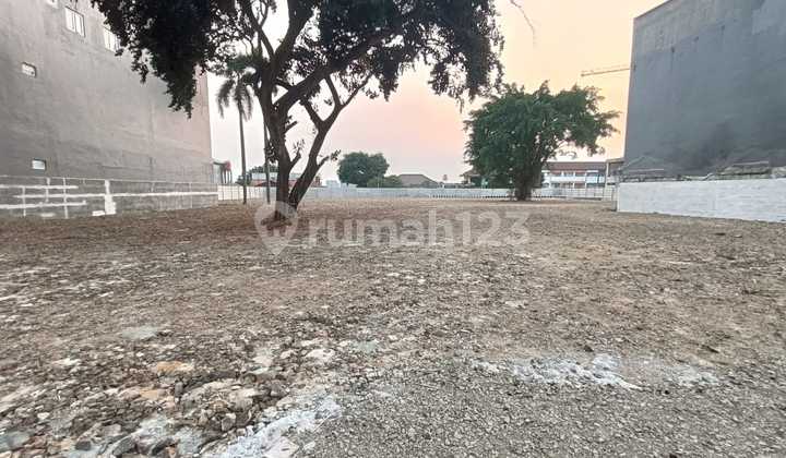 Tanah Di Jalan Raya Utama Strategis Cocok Utk Berbagai Usaha 1
