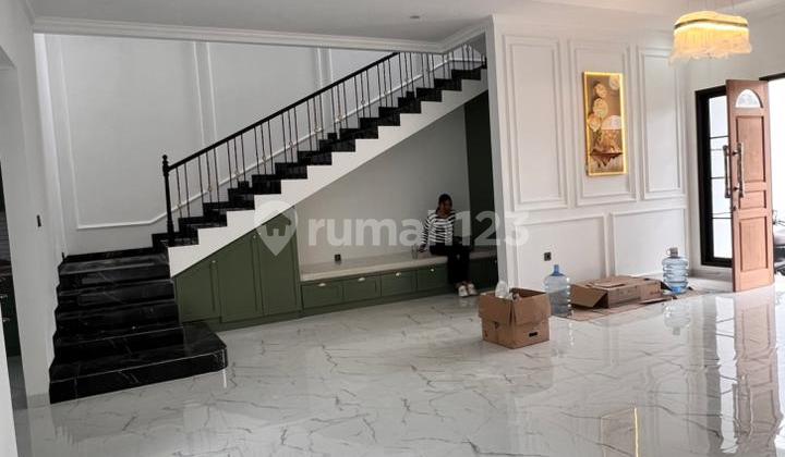 Rumah Baru Bangunan Mandiri 2 Lantai Strategis 2