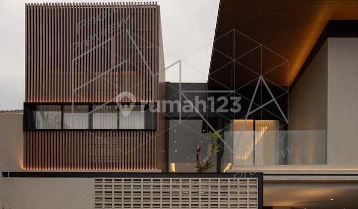 Rumah Design Menarik Cluster Premium Strategis 2