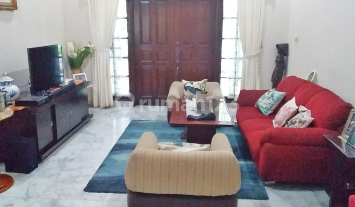 Rumah Luas Strategis Mau Jual Cepat Siap Nego 2