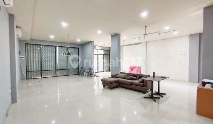 Shop House Busy Location Cck U Business Office Ready to Negotiate 2