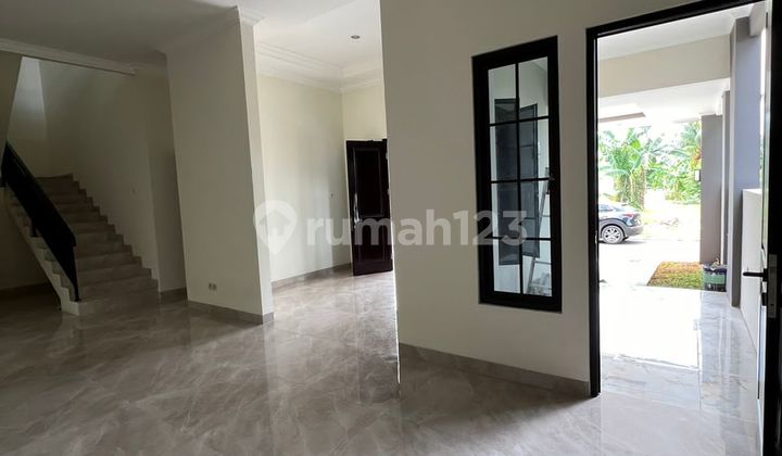 Rumah Baru Renovasi Total Strategis Cluster Favorit 2