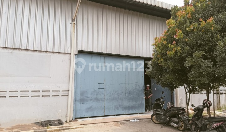 Strategic Ready-to-Use Industrial Estate Warehouse