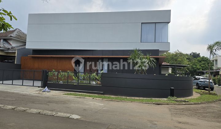 Rumah Baru Bangun Design Menarik Hoek Strategis