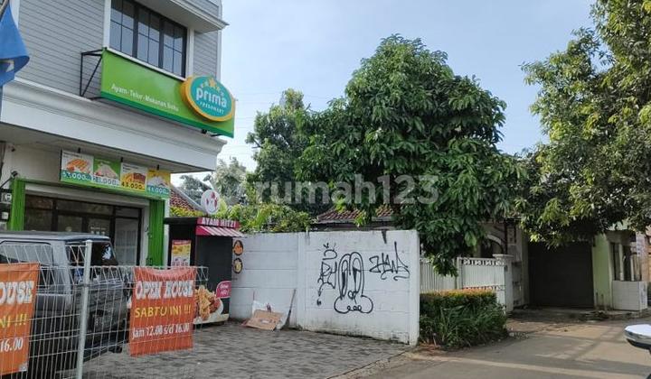 Tanah Siap Bangun Cocok Utk Usaha Pinggir Jalan Strategis Tanah Siap Bangun Cocok Utk Usaha Pinggir Jalan Strategis